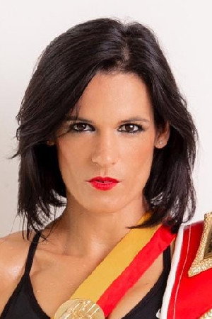 Mary Romero as Self in Lamont Roach Jr. vs. Feargal McCrory