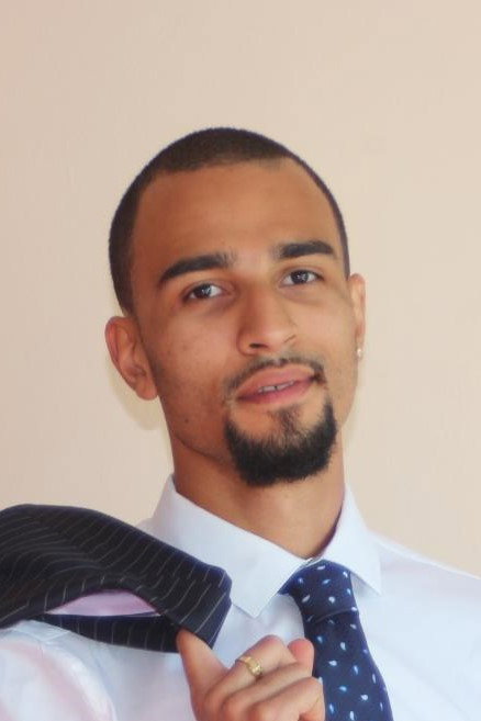 Dalorim Wartes as John-John in Joy