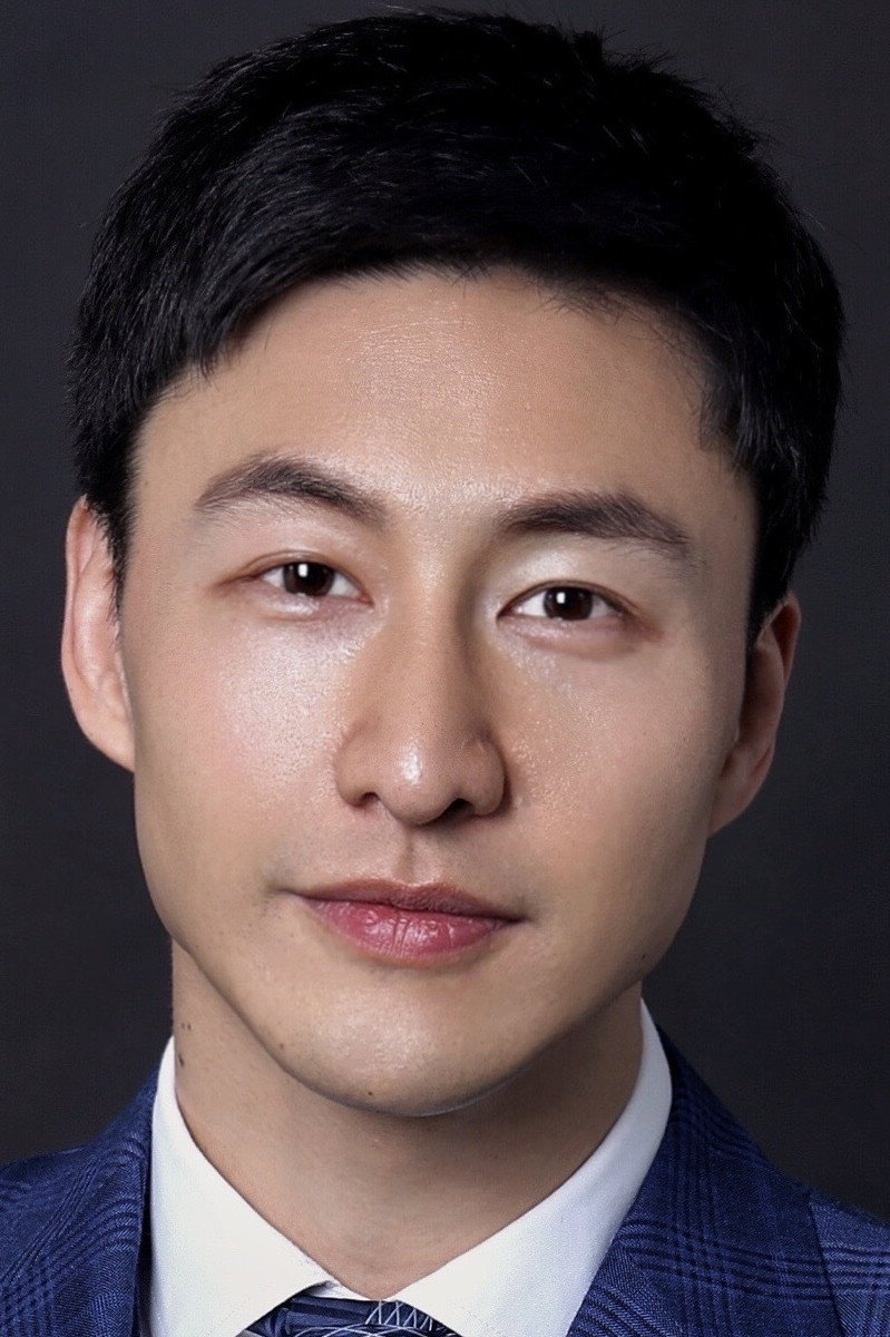 Kenneth Zhu as Zhao  Qingyan in Blossoms of Deception
