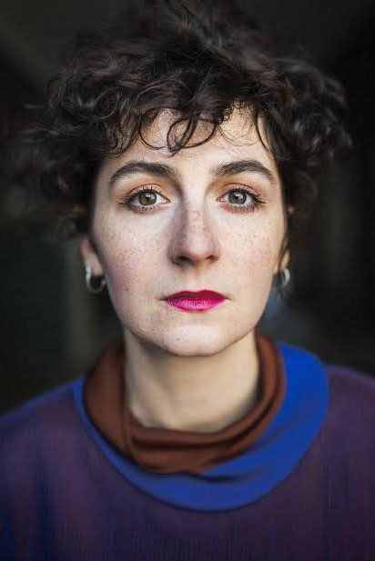 Naemi Latzer as Janka Kollman in Never Alone