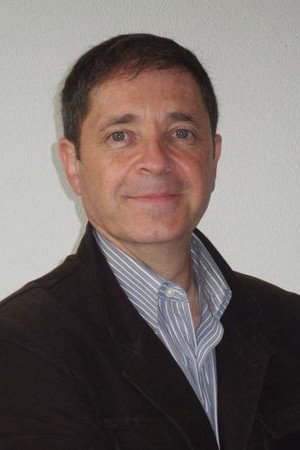 Gerardo Paz as Carlos in Infernal Persecution