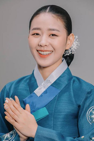 김나니 as Seon Yeong in Gumiho Recipe