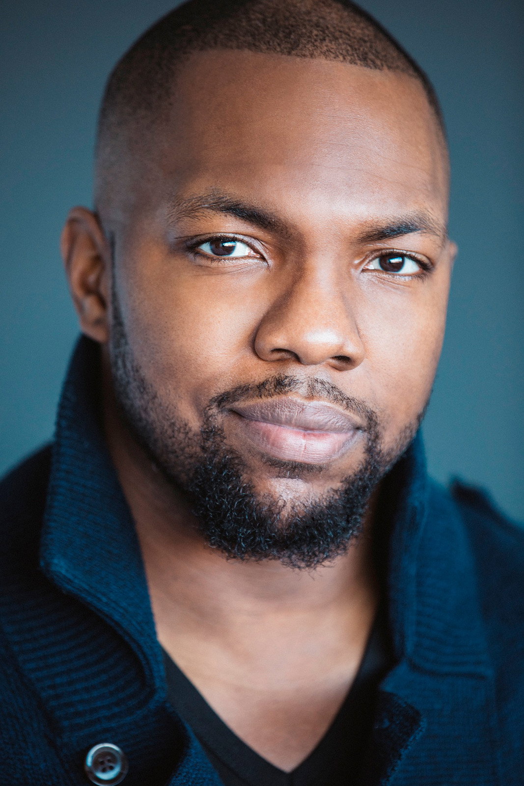Clauter Alexandre as Jérémie Langlois in Blue Moon