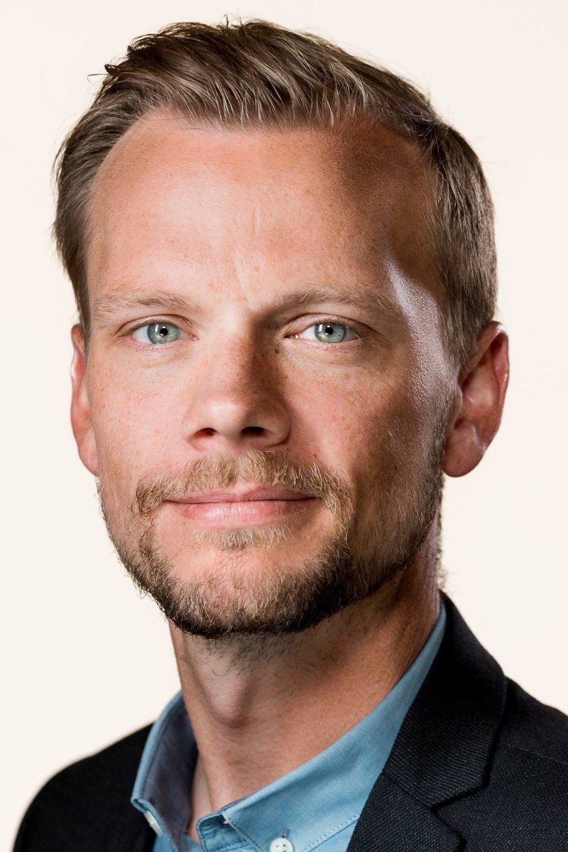Peter Hummelgaard as Justitsminister in Politi i forfald