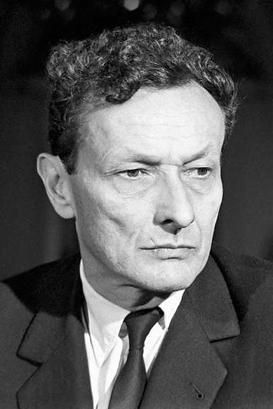 Jean-Louis Barrault as Self in Venom and Eternity