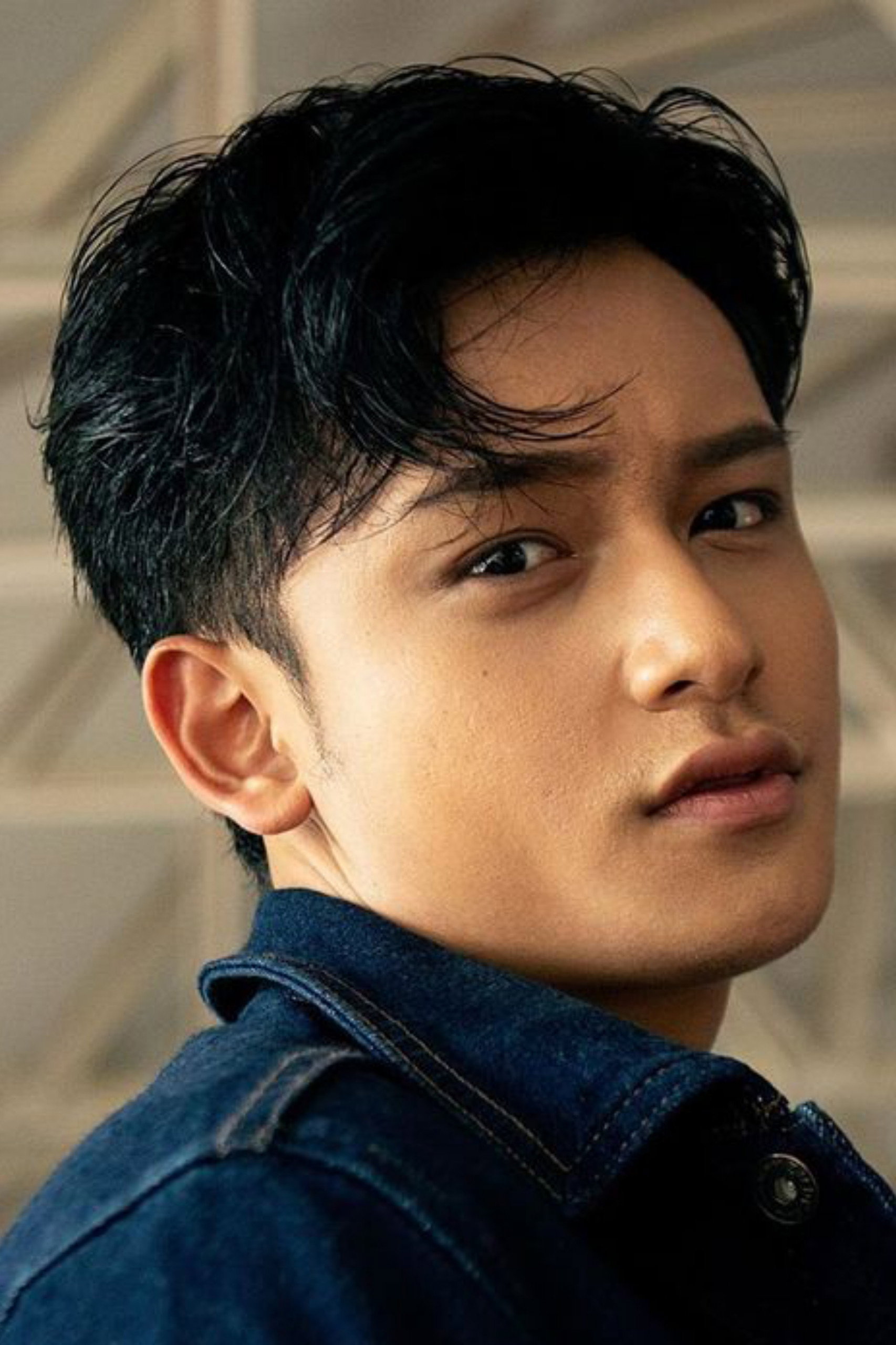 Randy Martin as Aldo in Hotel Sakura
