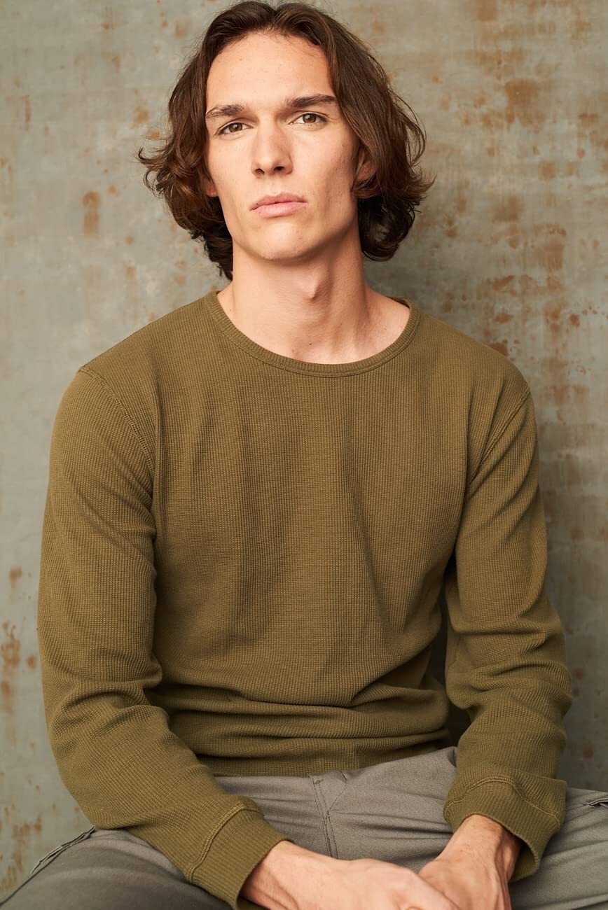 Takalay Hamill as Donovan in Amaranthine