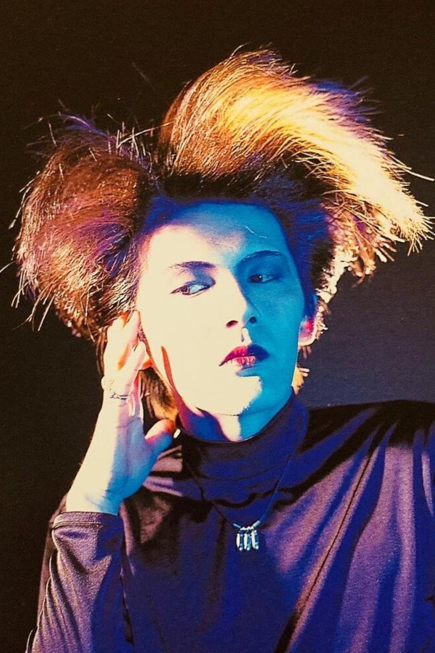 Seiichi Iida as Himself in VIDEO ROCKET London Side