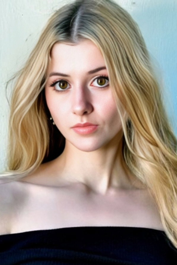 Abigail Fawn as Janeen Thompson in Fall for My Ex's Mafia Dad