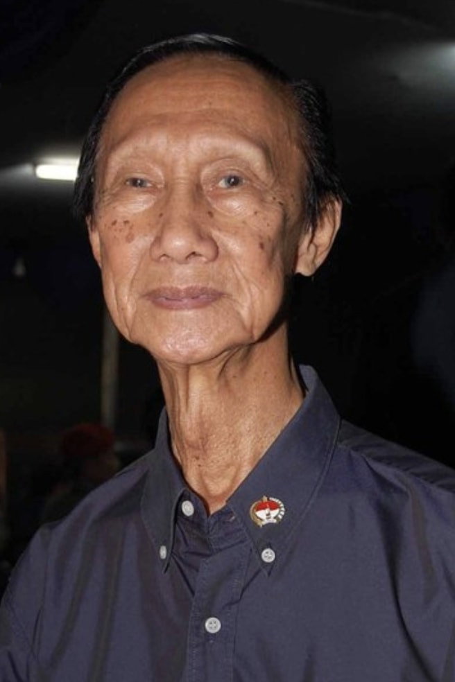 H.I.M. Damsyik as The Old Man in Without Mercy