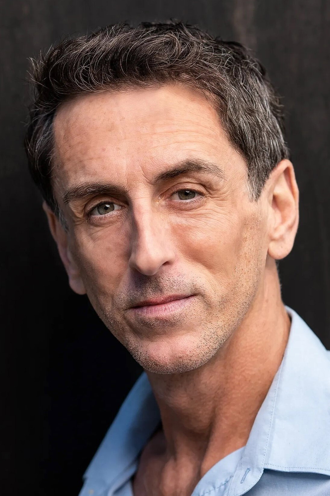 Duff MacDonald as Paul in Old Guys in Bed