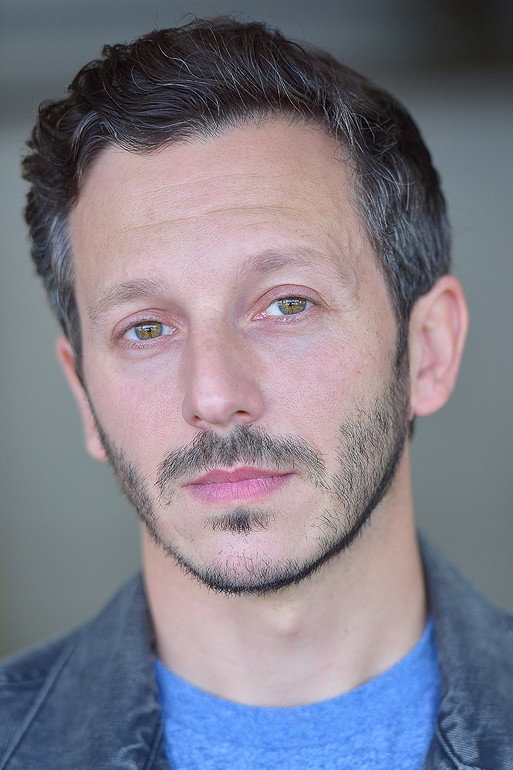 Andrew Bering as Heinz in In the Deathrom