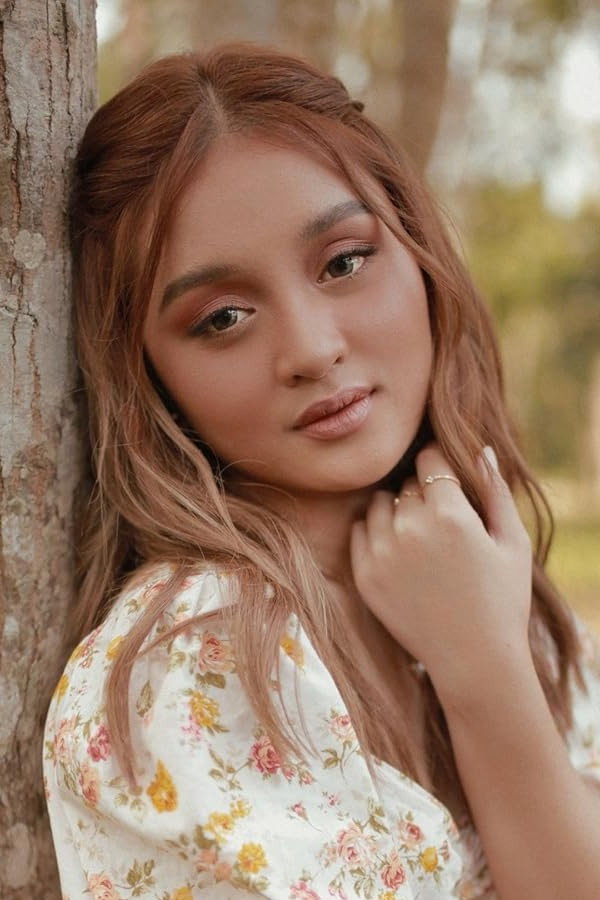 Angela Ken as Virlyn in Lyric and Beat