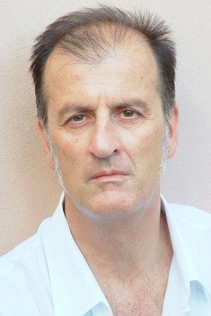 Mario De Candia as Bruno CTV 1º in Ay, Carmela!