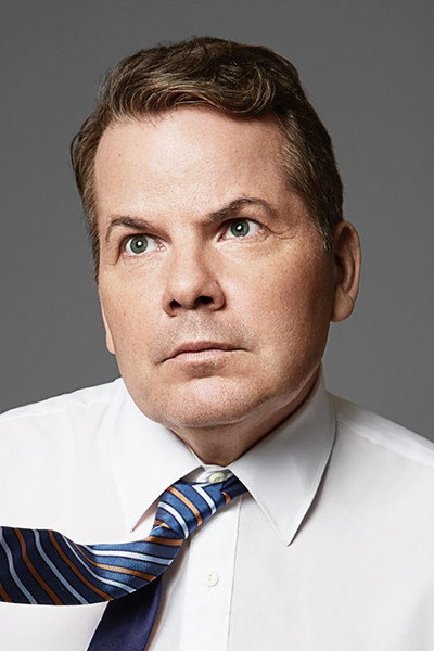 Bruce McCulloch as Father Paddy in Further Tales of the City