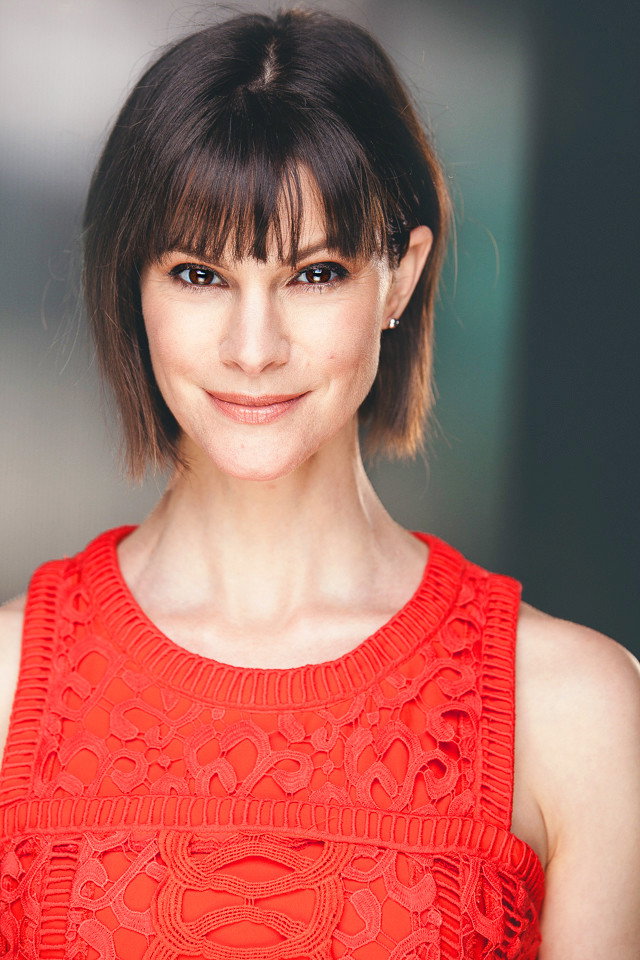 Devin Sidell as Danielle in Love, Danielle