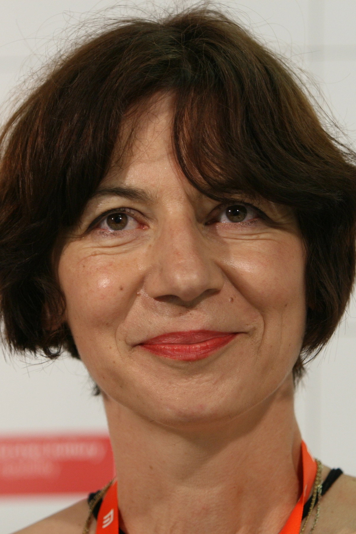 Michaela Pavlátová as Mother of Tomas in Fair Play
