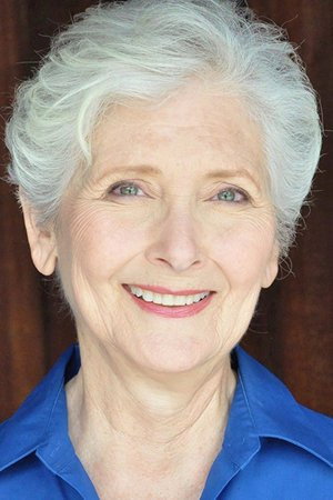 Katherine McKalip as Grandma Hattie in Girlfriends of Christmas Past