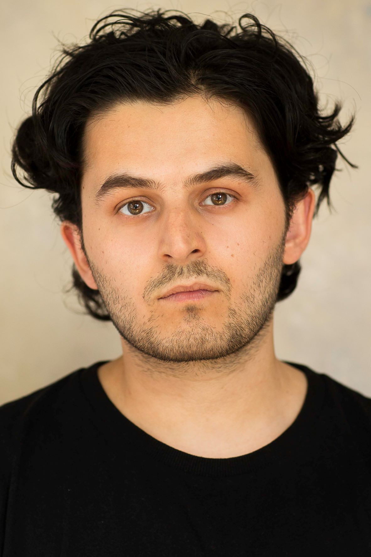 Elham Ehsas as Sebastian Modena in Shantaram
