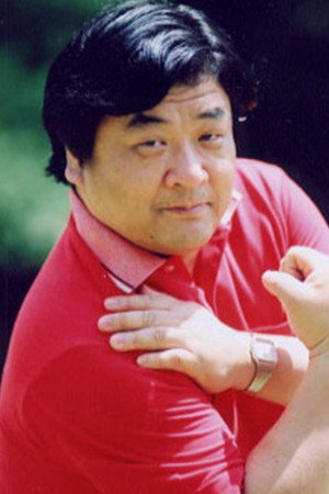 Kazuhiko Nishimatsu as Sensei (voice) in Coji-Coji