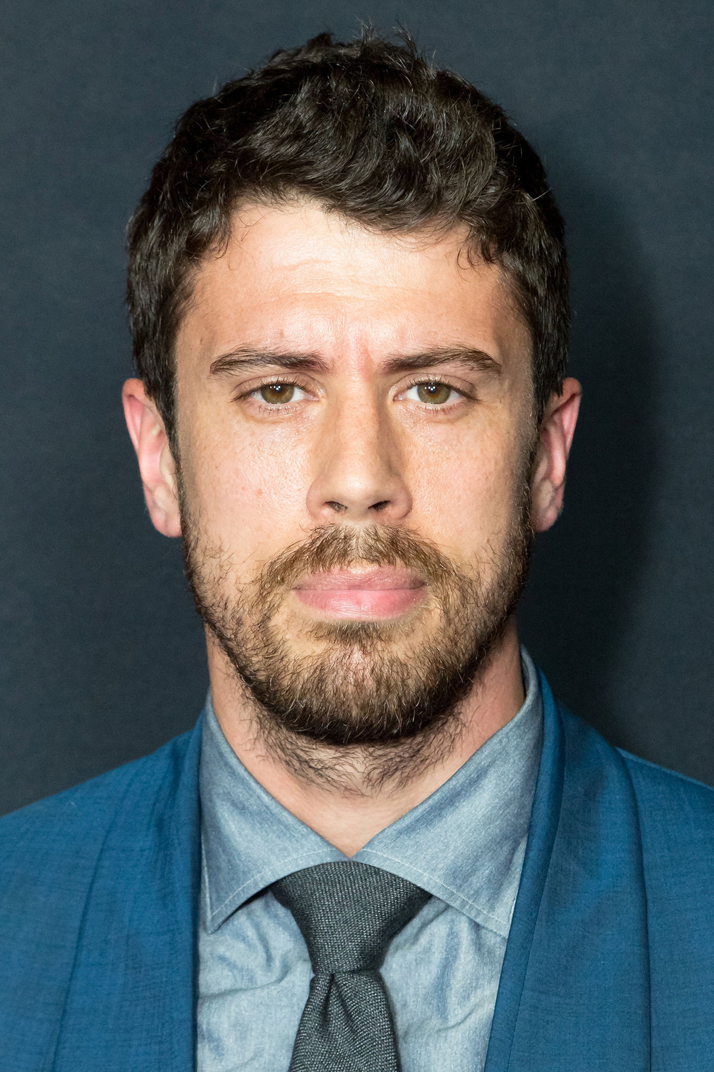 Toby Kebbell as Rob Greton in Control