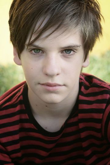 Friedrich Heine as Lukas in Yoko