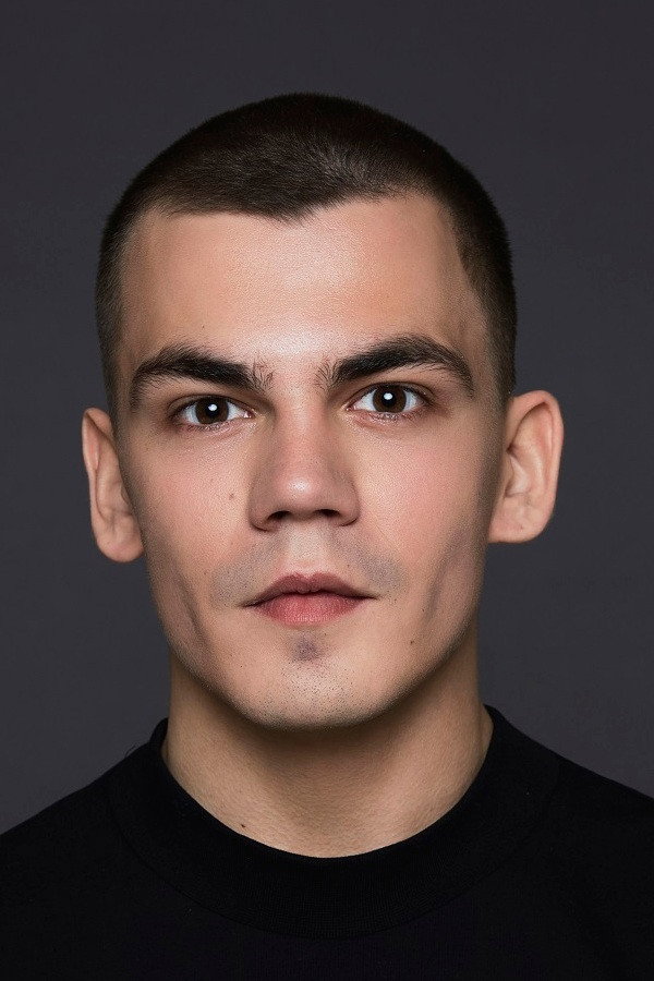 Даниил Киселёв as Nikita in The Oligarch's Wife