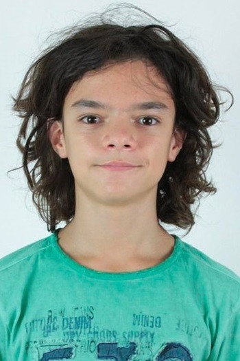Tommaso Di Cola as Dennis Placido in Bad Tales