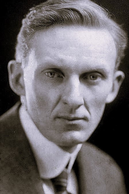 Erville Alderson as Justice Montague in America