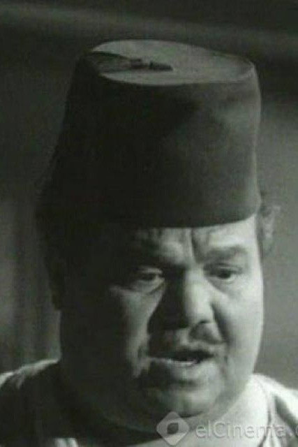 Hassan Atla as Hassan Bulbol in Iidini eaqlak