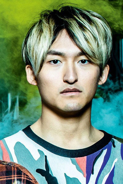 小浜良太 as Self in Flip a Coin: One Ok Rock Documentary