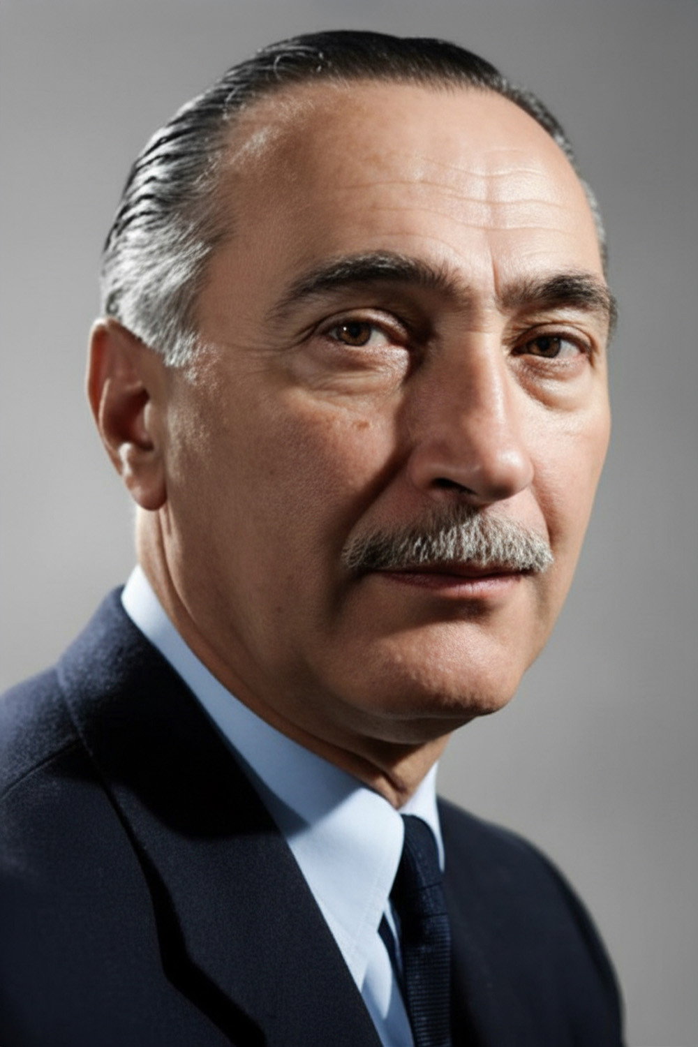 Osman Alyanak as Refik in The Nights of Istanbul