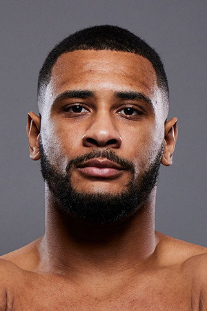 Caoimhin Agyarko as Self in Dalton Smith vs. Mathieu Germain