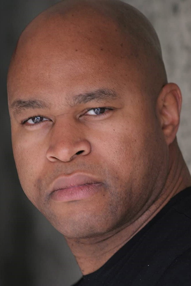 Broadus Mattison as Detective Reeves in Beyond The Woods