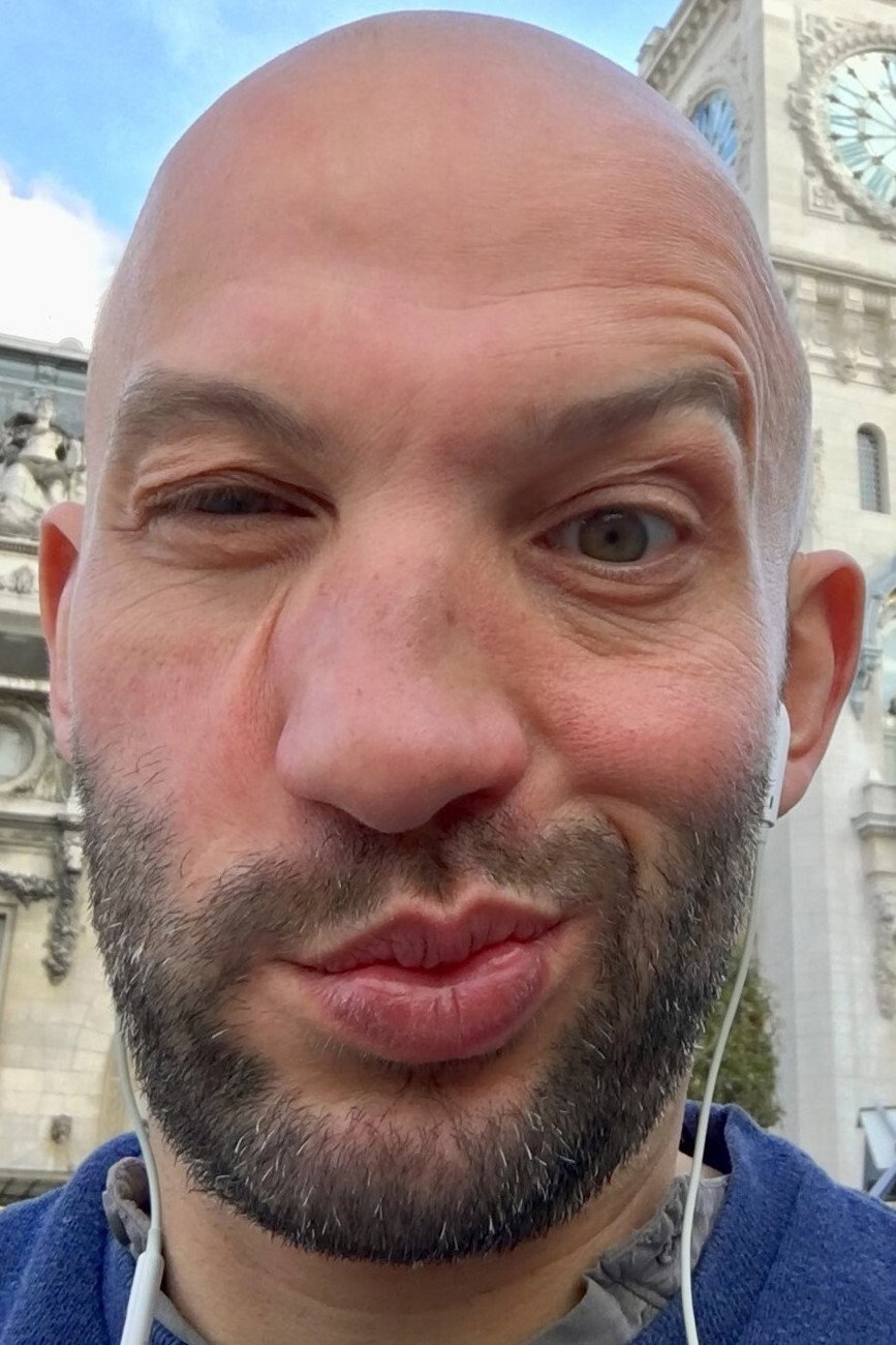Sébastien Chabane as Sébastien in Finale