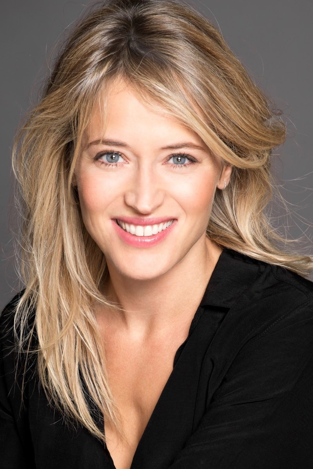 Marta Larralde as Pilar in The Apostate