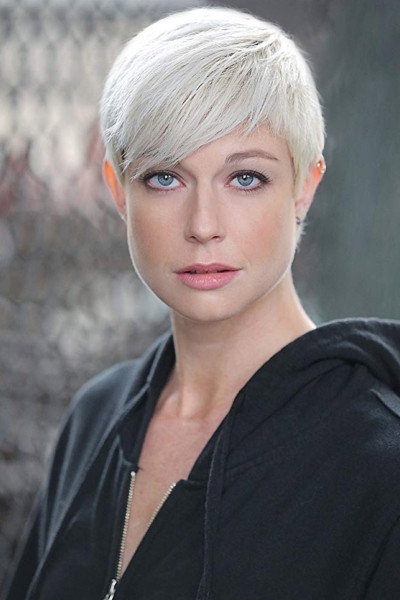 Jessica Alexandra Green as Casey Hempel in Stalker's Prey