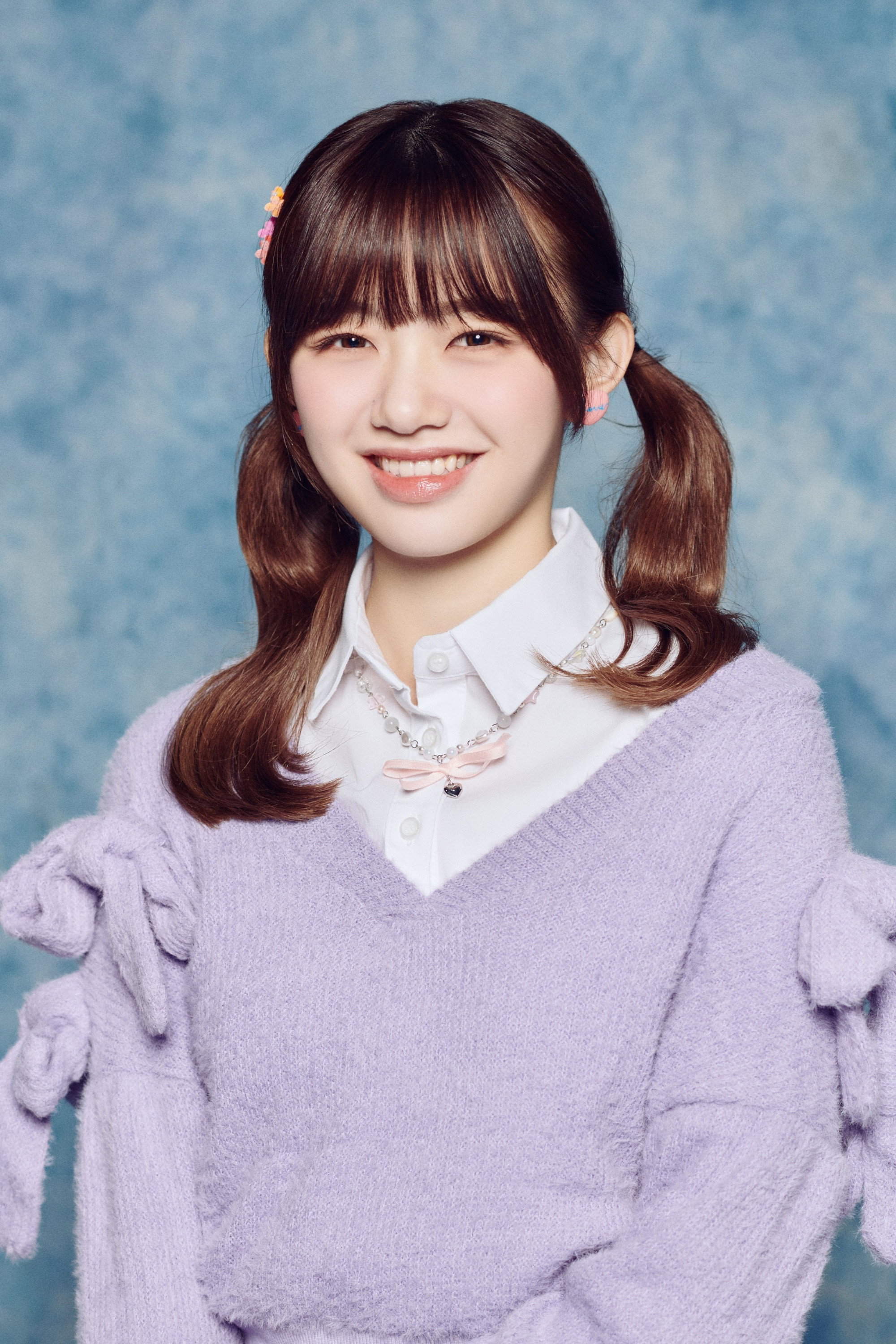 Cocoro Kato as Herself in ME:INTERN