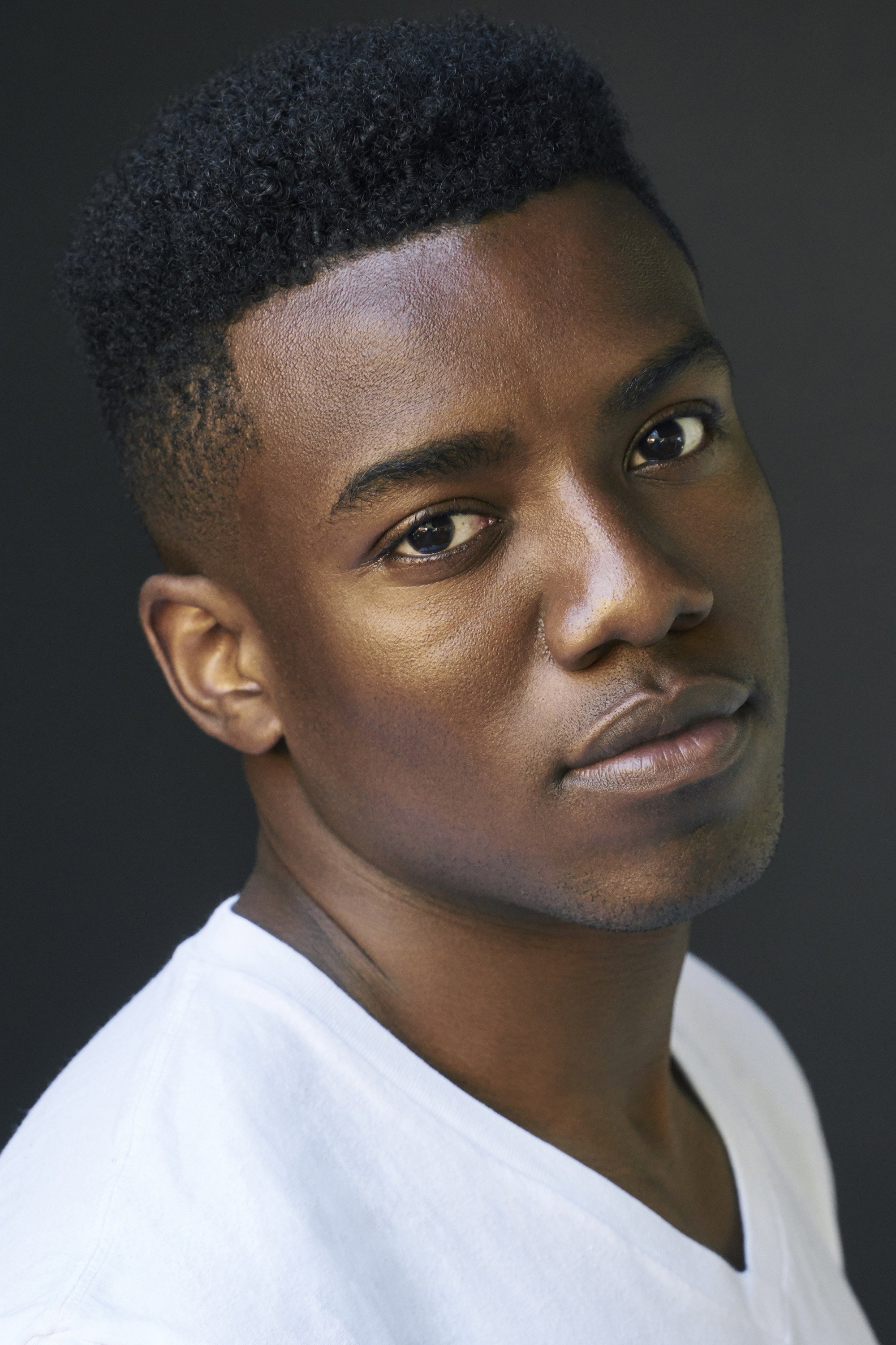 Chibuikem Uche as Cooper Clay in One of Us Is Lying