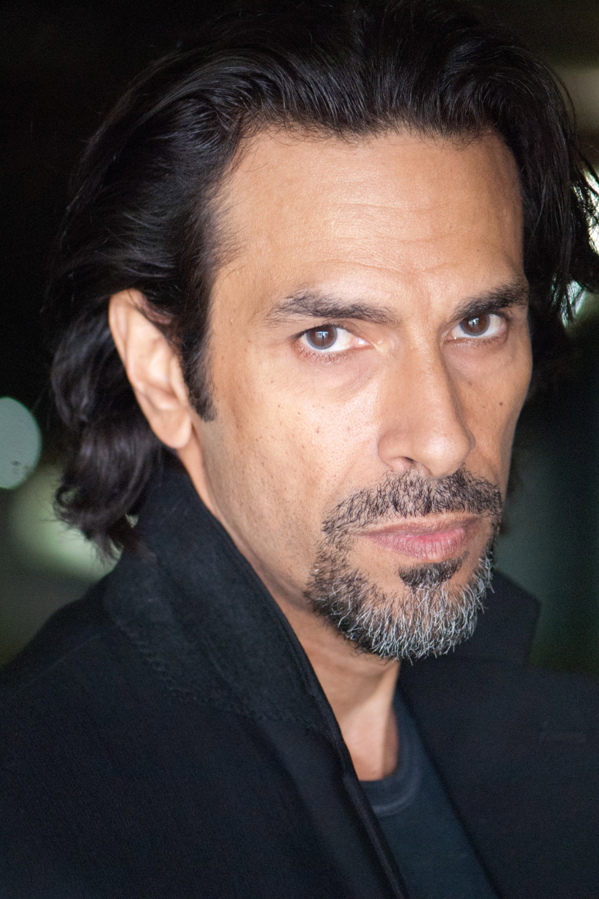 Eddie Velez as Frankie Santana in The A-Team
