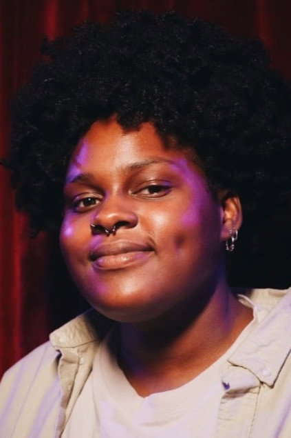 Asha Ward as Self in Hannah Gadsby's Gender Agenda