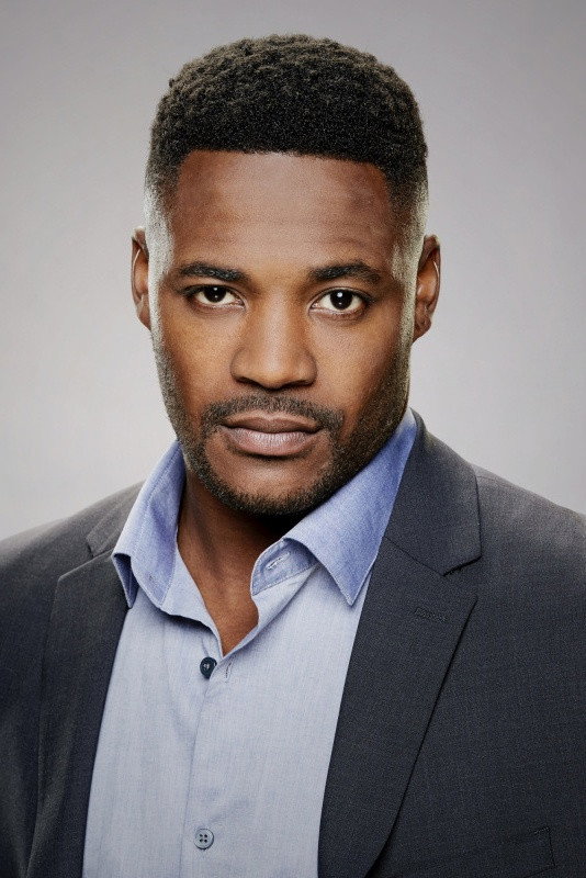 Duane Henry as Adam in A Gingerbread Romance