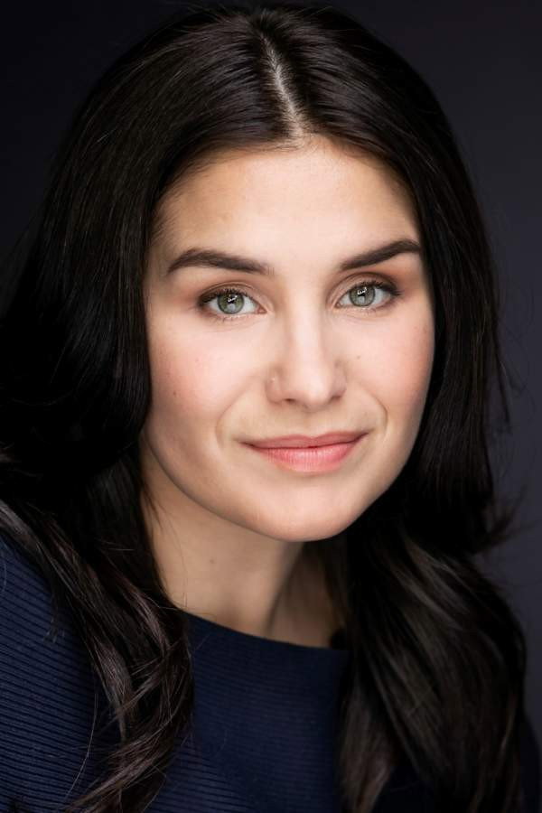 Emma Draper as Ellie in Reunion