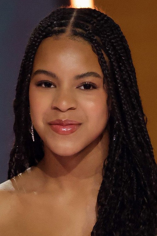 Blue Ivy Carter as Kiara (voice) in Mufasa: The Lion King