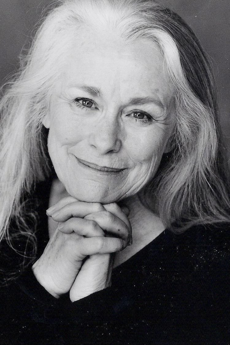 Ellen Geer as Mrs. Macon in The Visitation