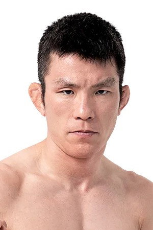 青木真也 as Self in One Championship: X