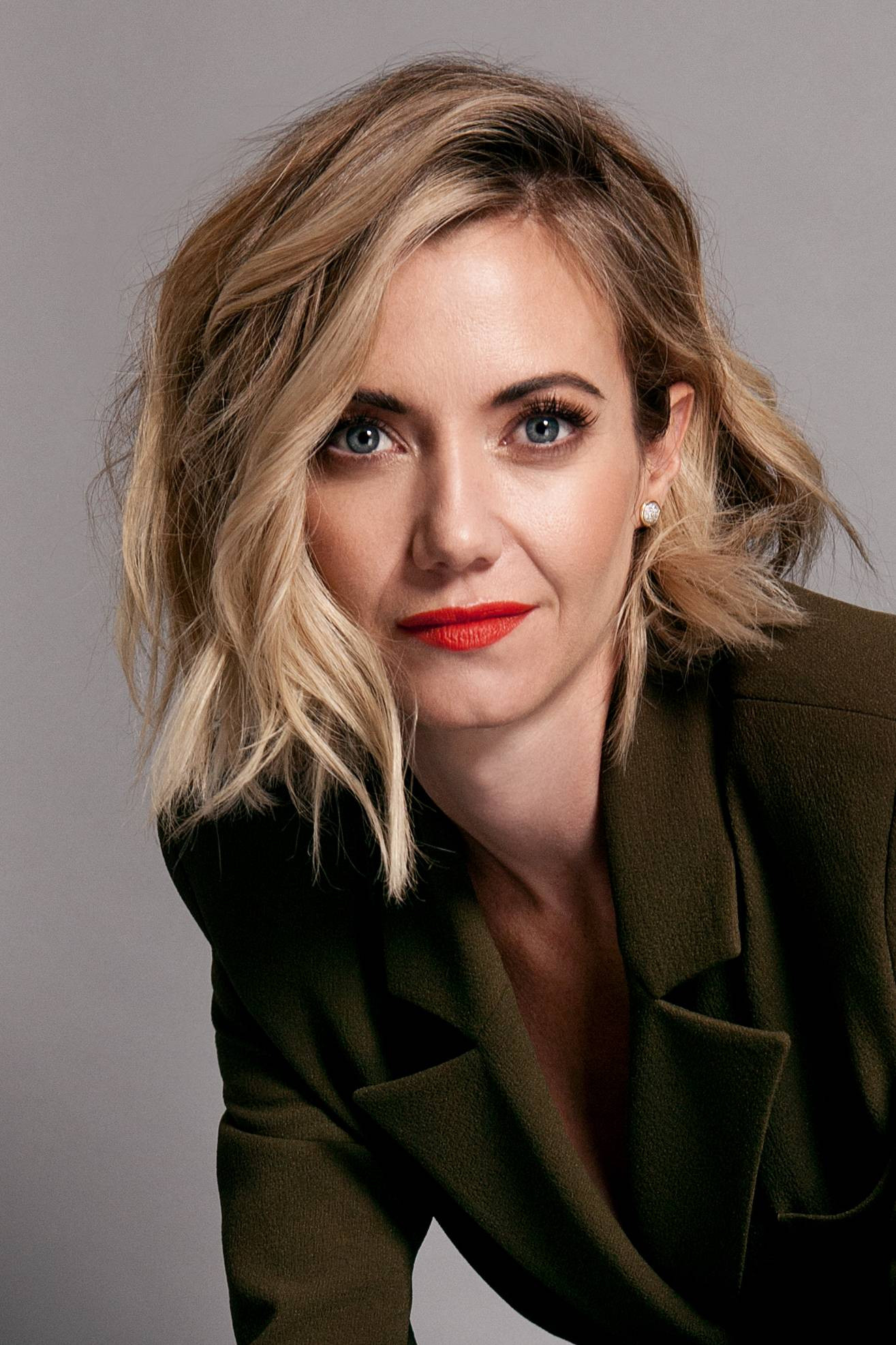 Megan Stevenson as Stacy-Lynn in LaRoy, Texas