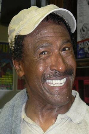 Napoleon Murphy Brock as Himself in Rock School