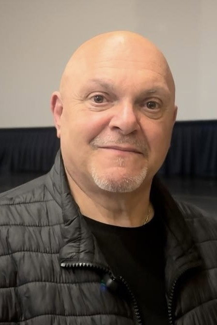 Paolo Marra as Rocco Loria in Un sindaco fuori dal comune