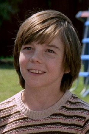 James Willson as Johnnie Smalls in The Sandlot 2